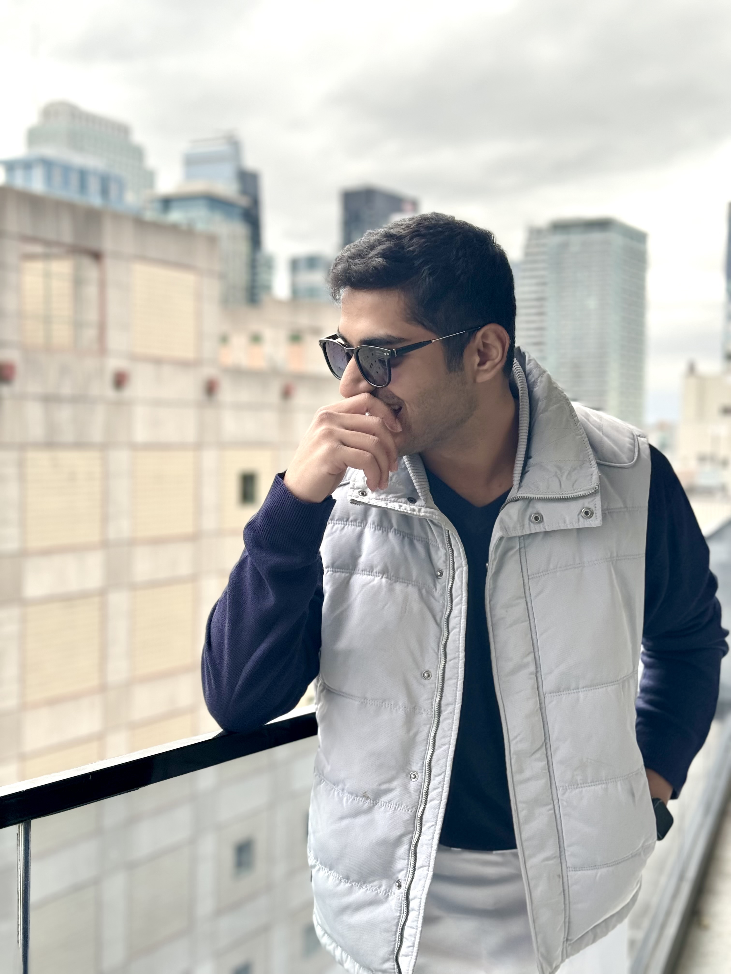 Mohit Mukesh Mulchandani – Executive Producer
