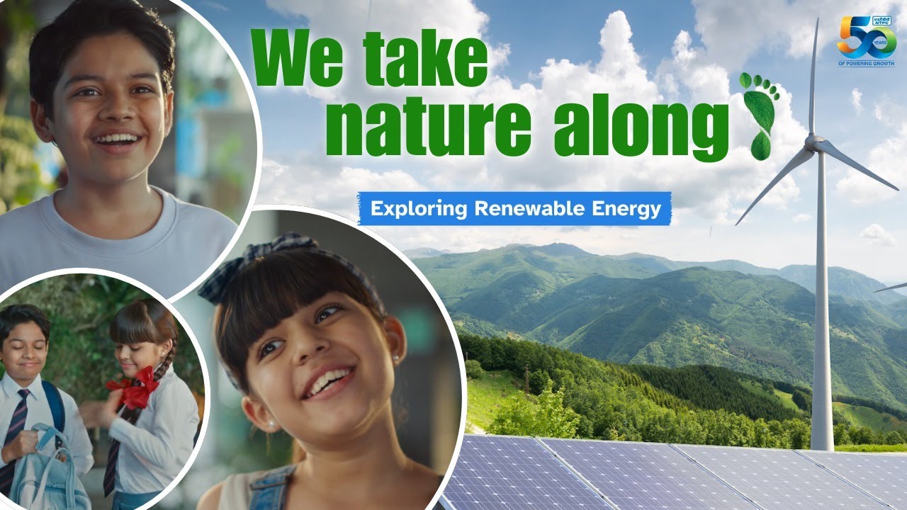 NTPC Limited - Renewable Energy | Production Controller by Hrahul 