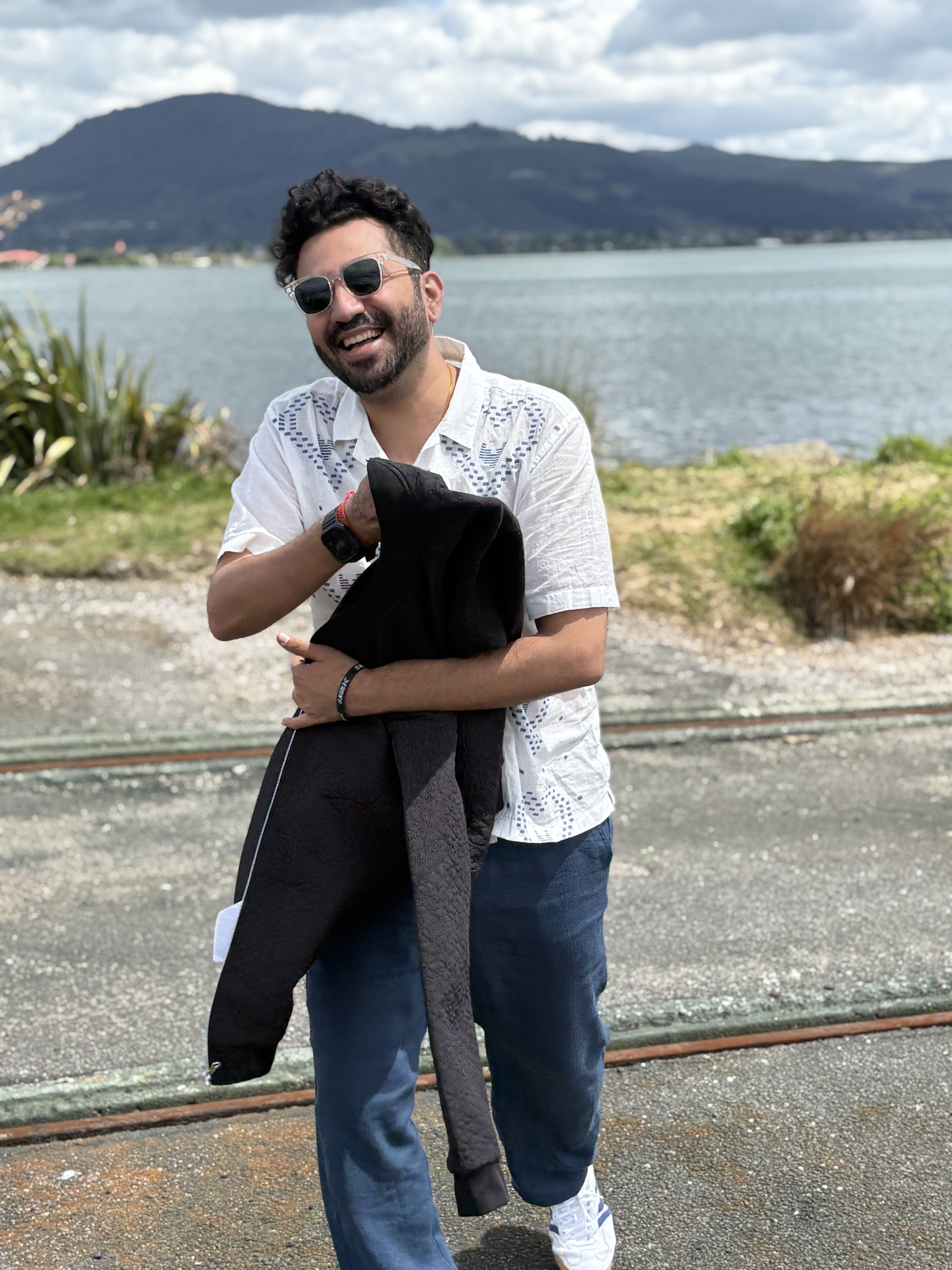 Aman Batra – Director