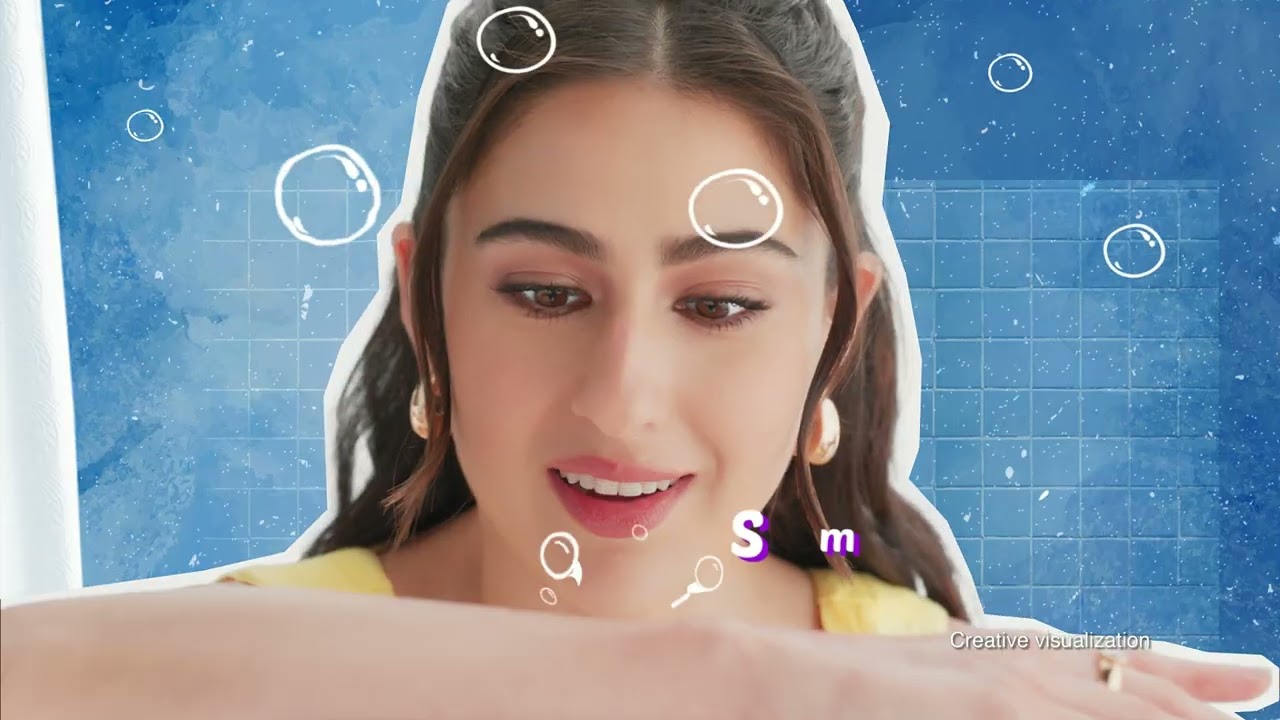 Fiama Shower Gel - Nahaane Ka Naya Mazza | VFX by Marko Katanic