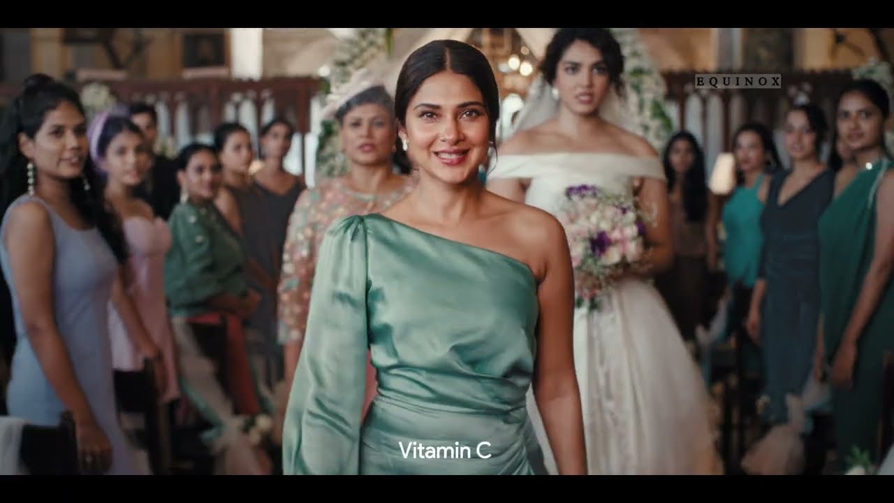 Pilgrim - Wedding Film Ft. Jennifer Winget | Steadicam Operator by Bhanupratap Singh