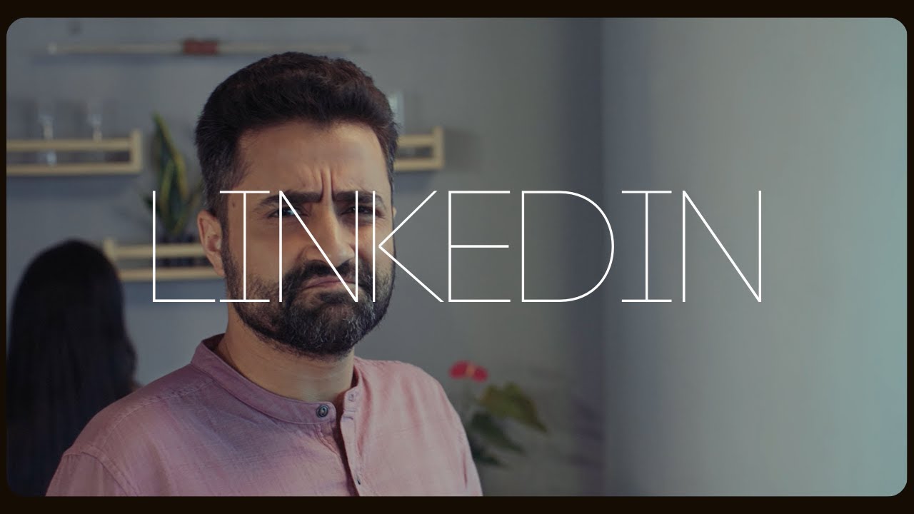 Linkedin - Job Alerts Film | Production Manager by Shankar 