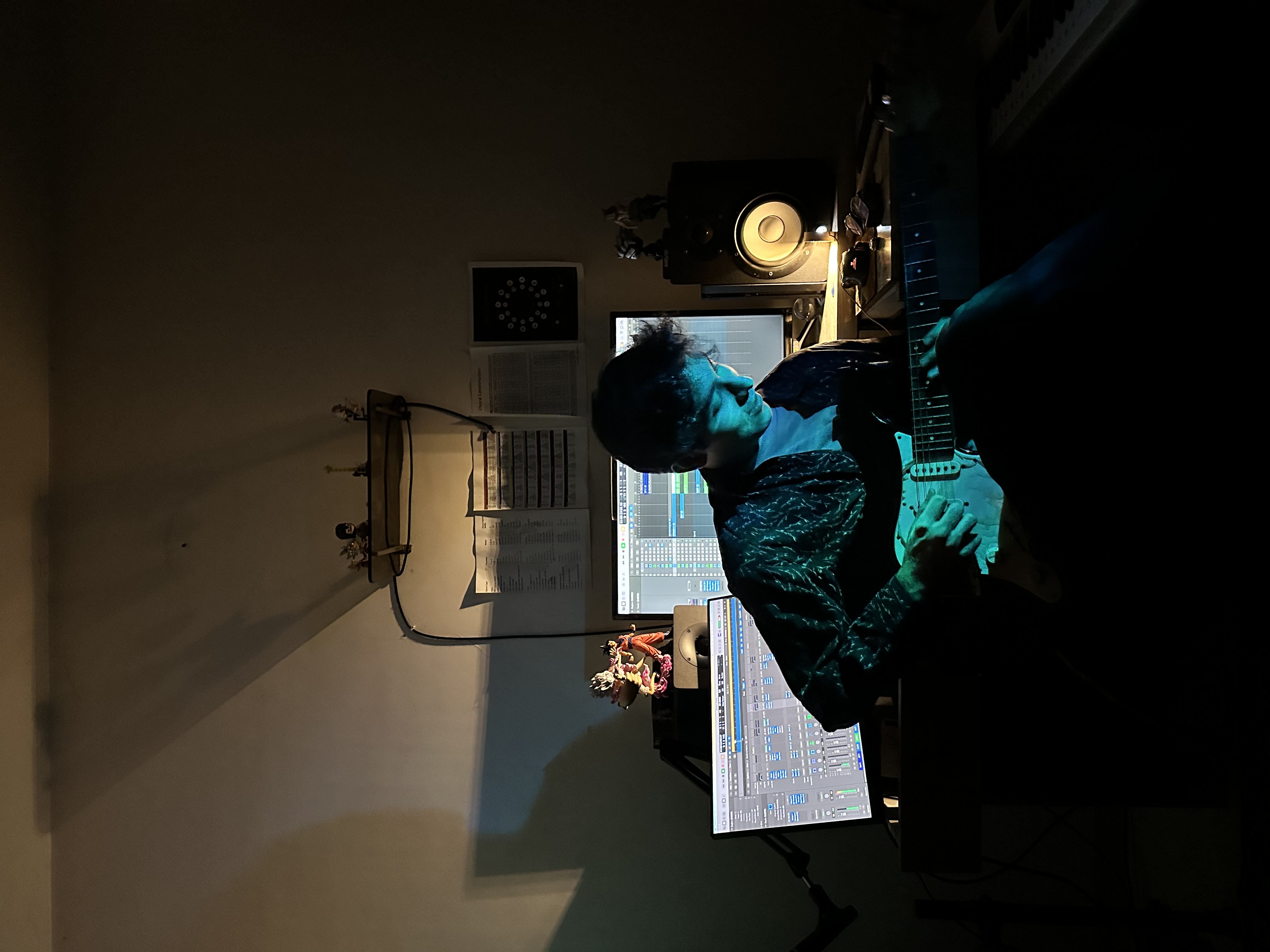 Arikesh Gauba – Music Director