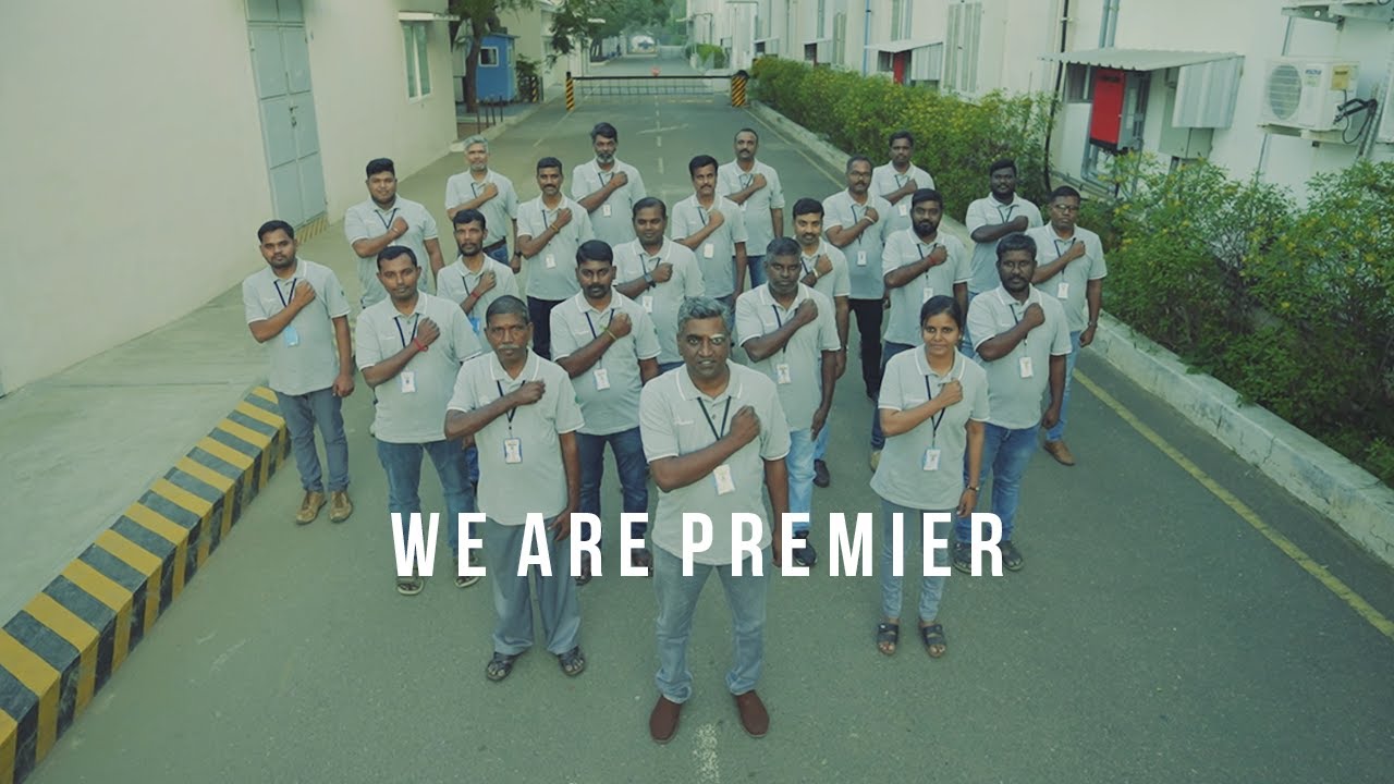 Premier Knits Apparel - Define The Future | DoP by Danish Mackenzie