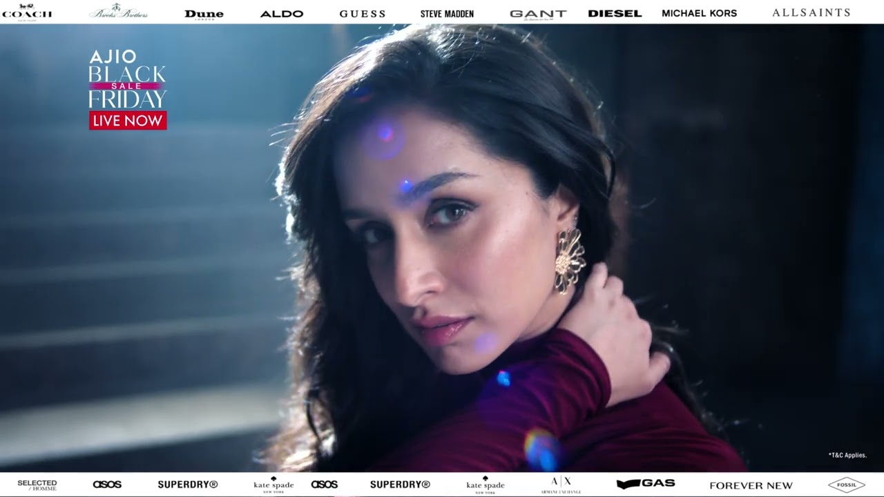 AJIO - Black Friday Sale | Focus Puller by Sanjeev Tamrakar