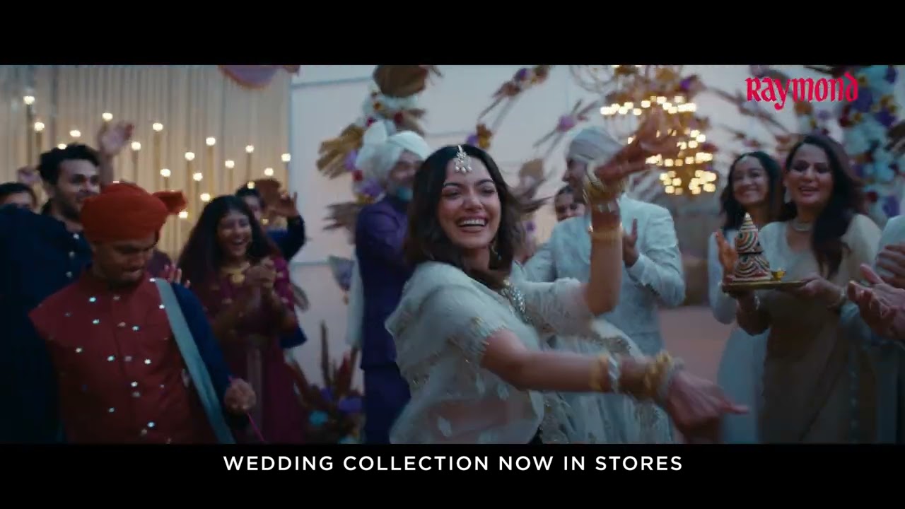 Raymond - The Complete Man | Production Manager by Rishi More