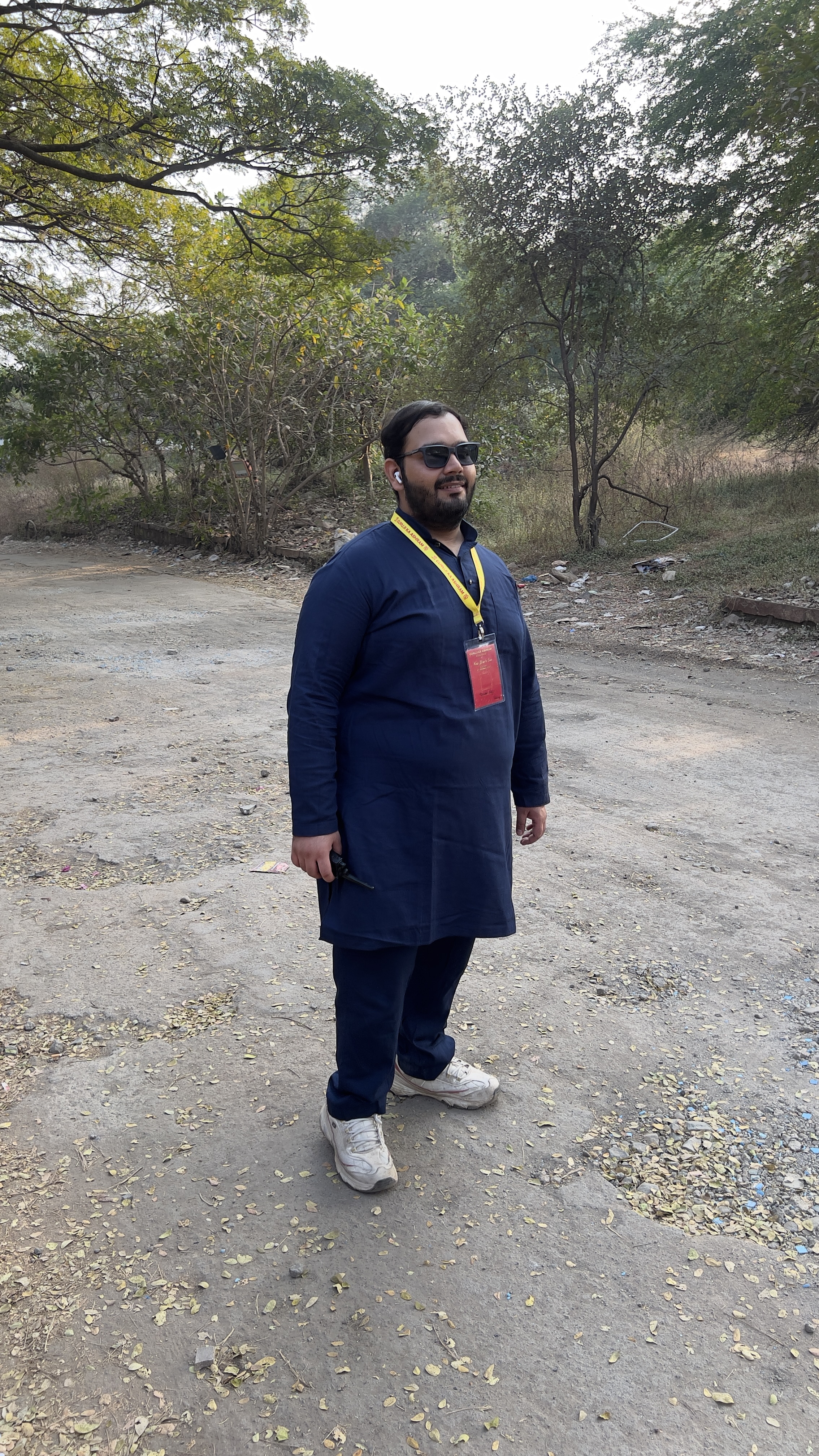 Tapasvi Asija – Colourist