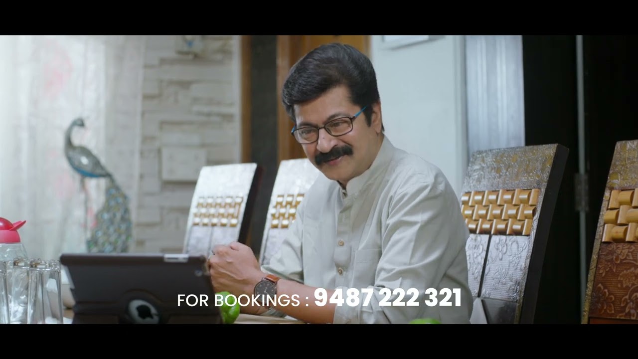 Rajarethinam Avenue | Colourist by Ragavan 