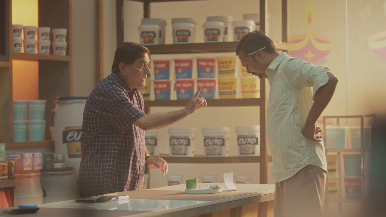 Euro 7000 - Shopkeeper Film | Post Producer by Mithun Bangera