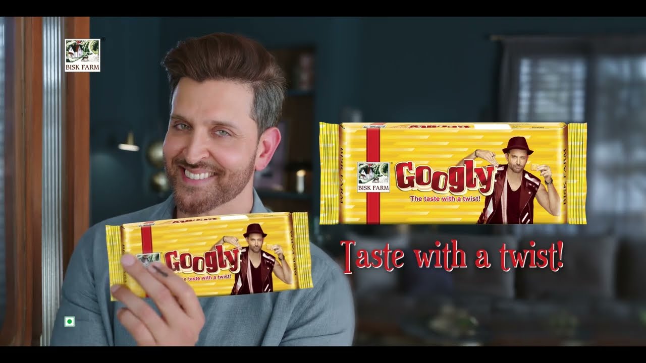 Googly - Taste with a Twist | Hair and Makeup by Bablu Singh