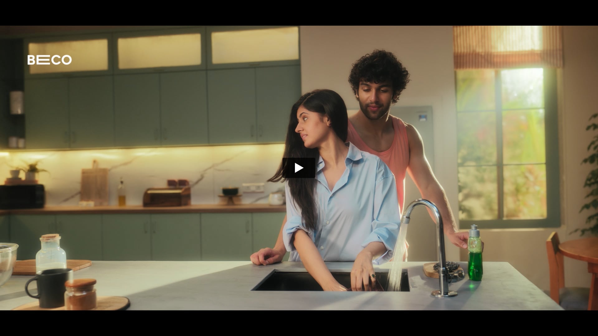 Beco - Natural Dishwash Liquid | Online Editor by Hussain 