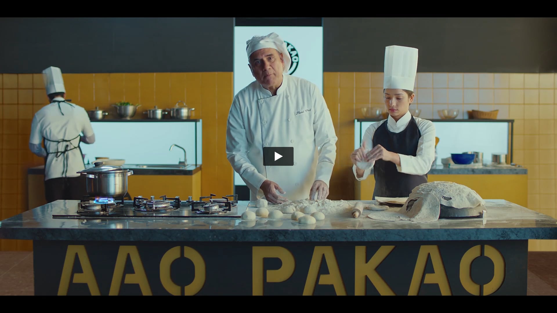 P Mark Kachi Ghani Mustard Oil - Yeh Bhi Koi Chef Hai | Assistant Editor by Abhishek Pannikar