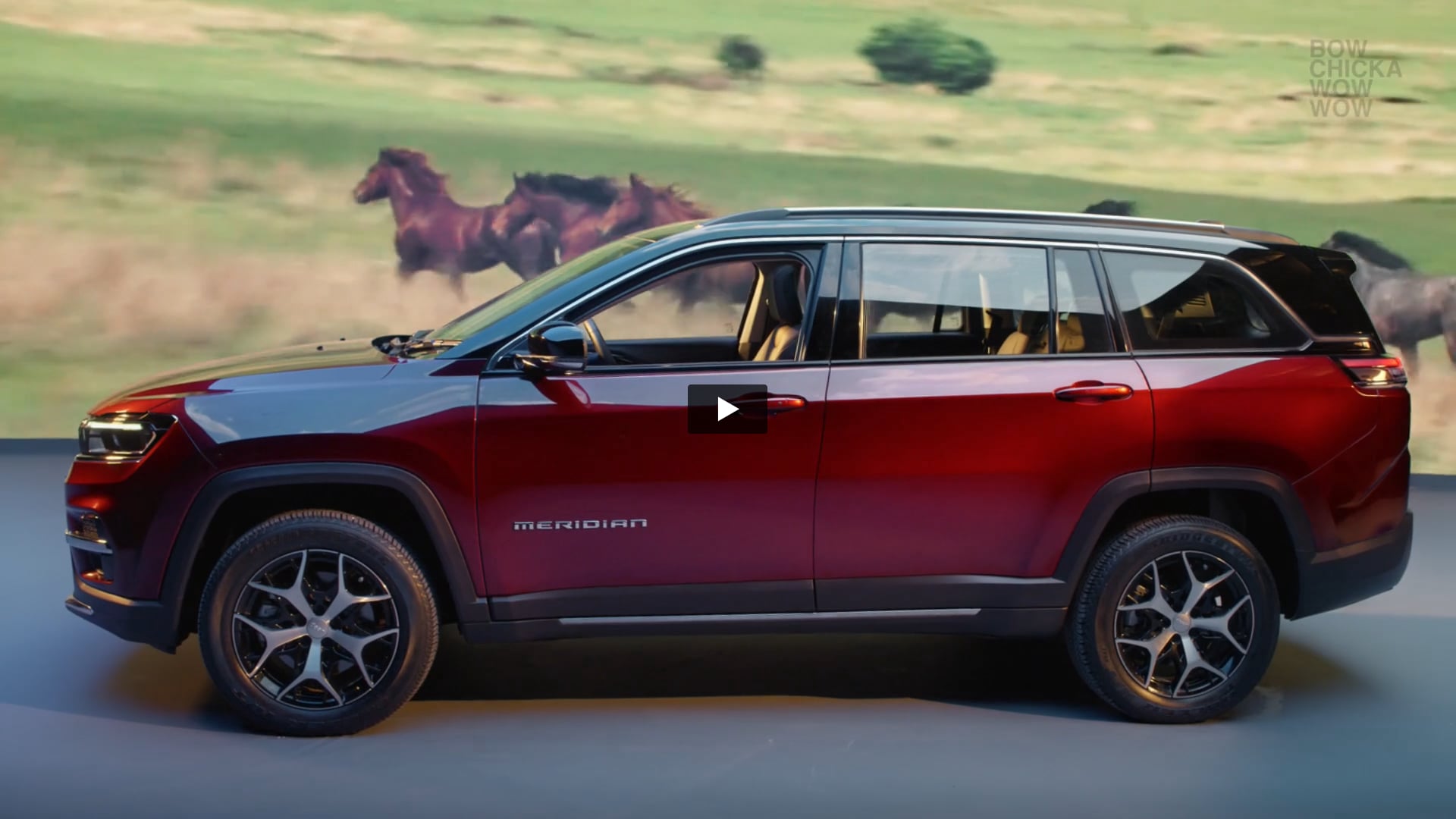 Jeep - Performance Redefined | Grips by Aumprakash Mohapatra