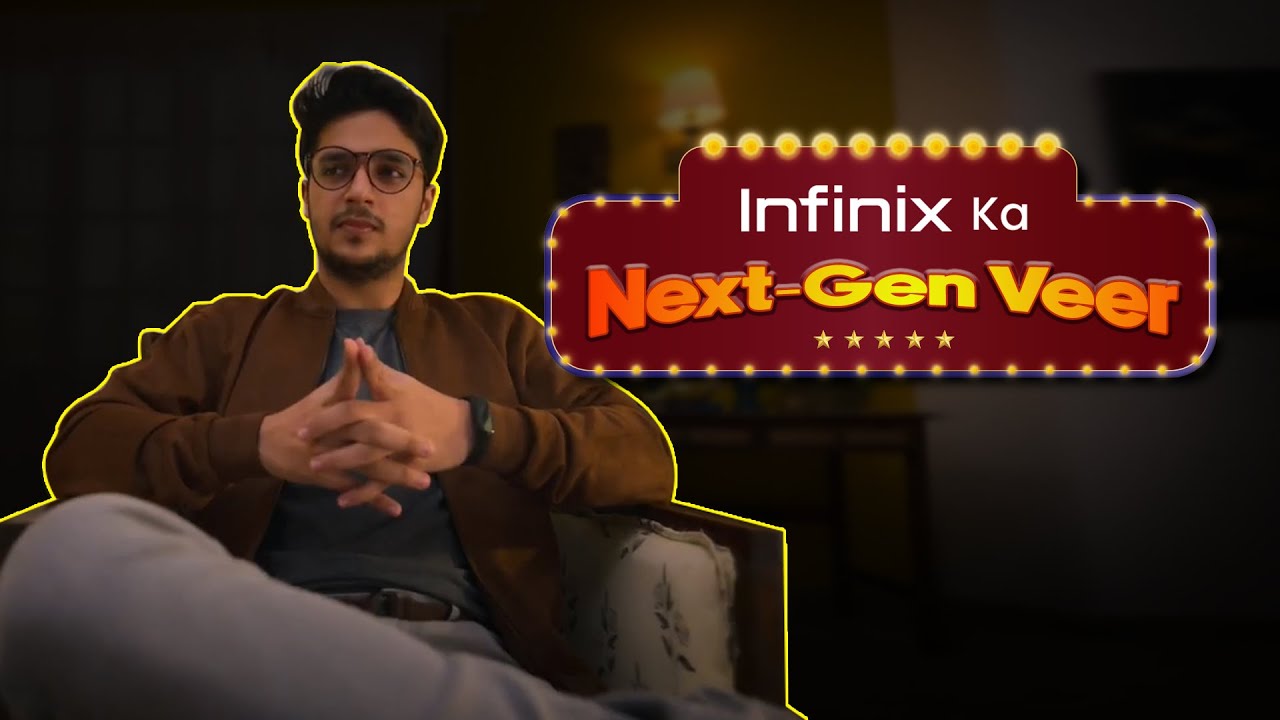 Infinix - Infinix Smart 8 HD | Music Director by Deepp Chakraborthy