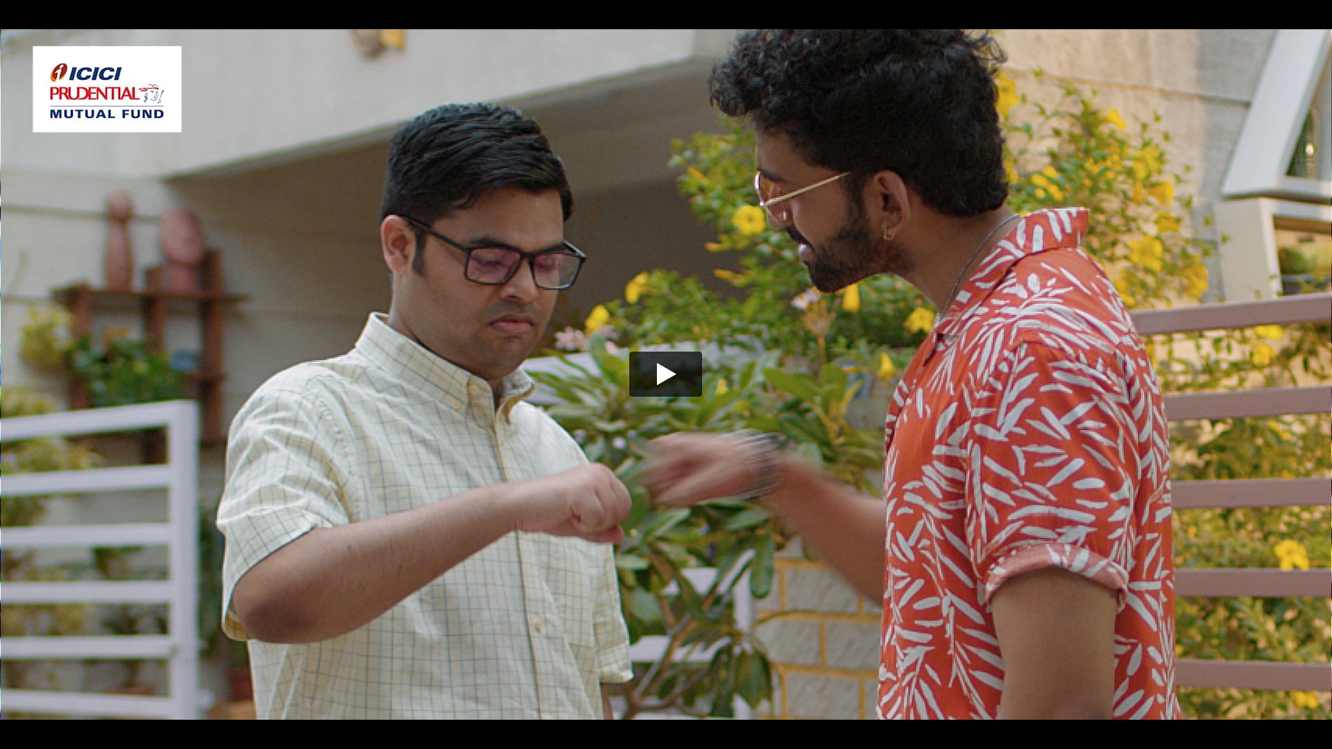 ICICI Prudential - Father's day | Live Sound Recordist by Arnab 