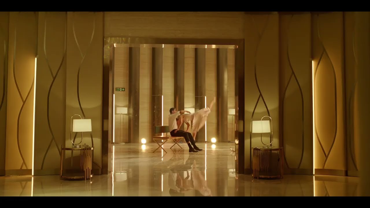 Engage - Premium Fine Fragrance | Offline Editor by Shweta Venkat