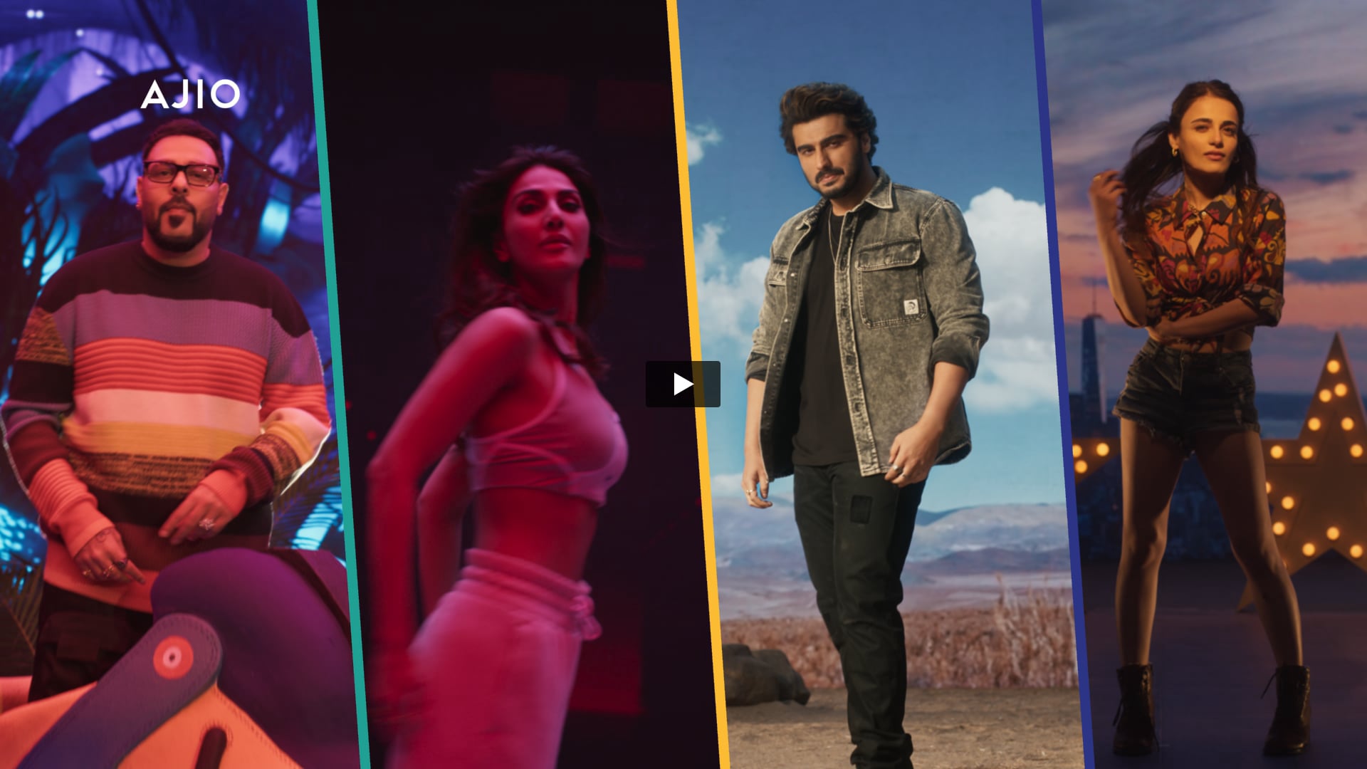 AJIO - All Stars Sale | Production Assistant by Sushant Raja