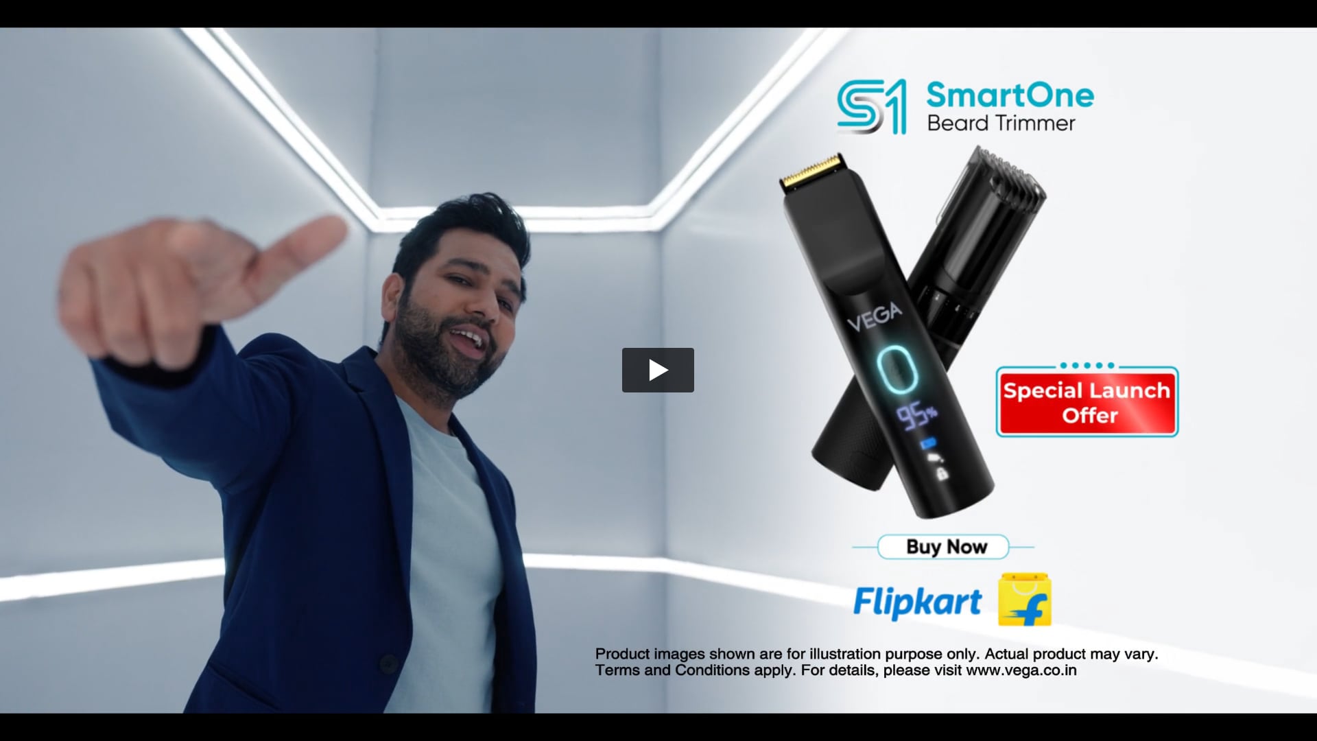 Vega Trimmers | First AD by Nikhil Patel