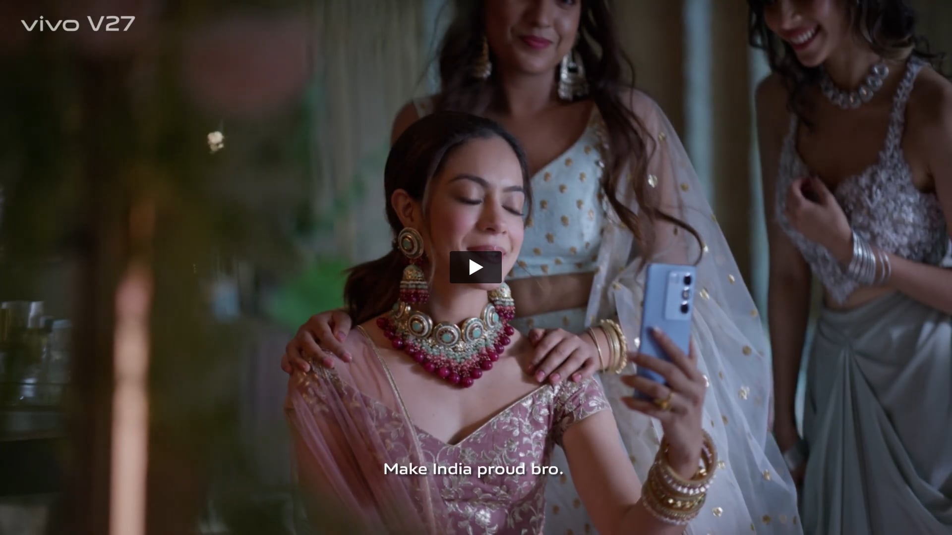 vivo V27 - Wedding | Production Assistant by Jay Sahani