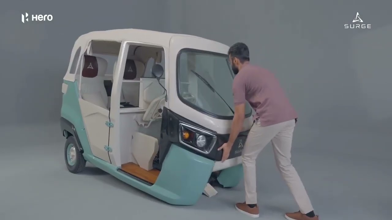 Surge S32 City Glide | Photographer by Surya Chaturvedi