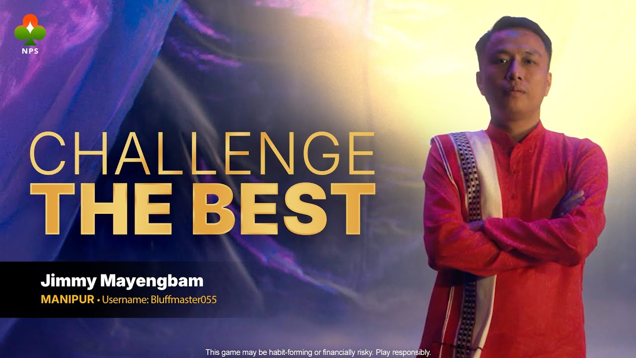 National Poker Series - Challenge The Best | Makeup Artist Assistant by Khushi 