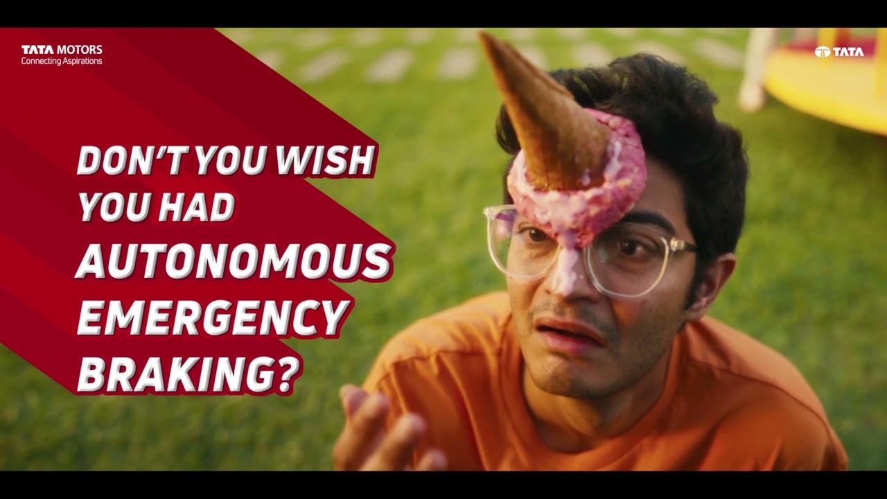 Tata Motors - ADAS | VFX by Brijesh Jaiswal