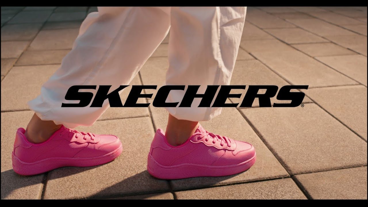 Skechers - For The Free Spirited | Voice Over by Malavika Manoj