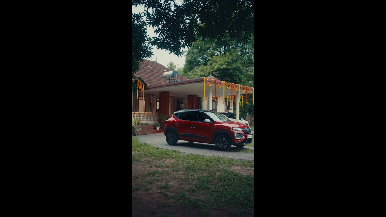 Renault - Onam | DoP by Akmal Nazer