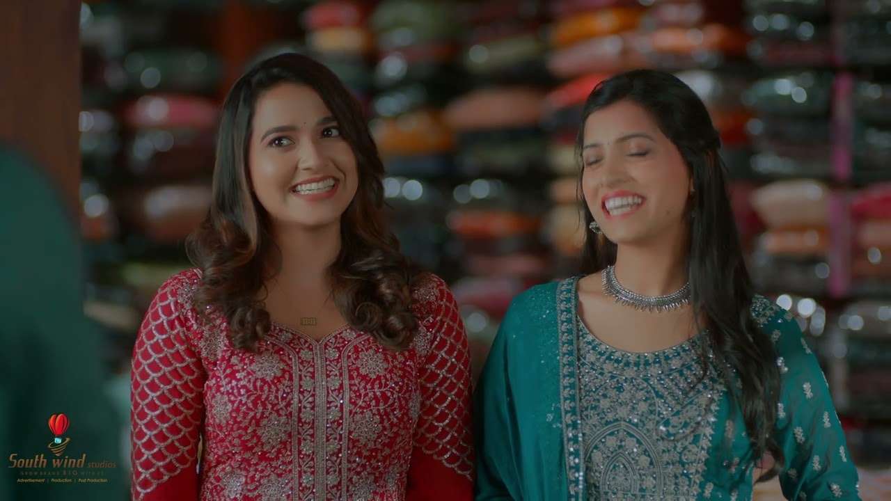 Arun Silks & Readymades - Diwali | Assistant Director by Vathsala Gayathri