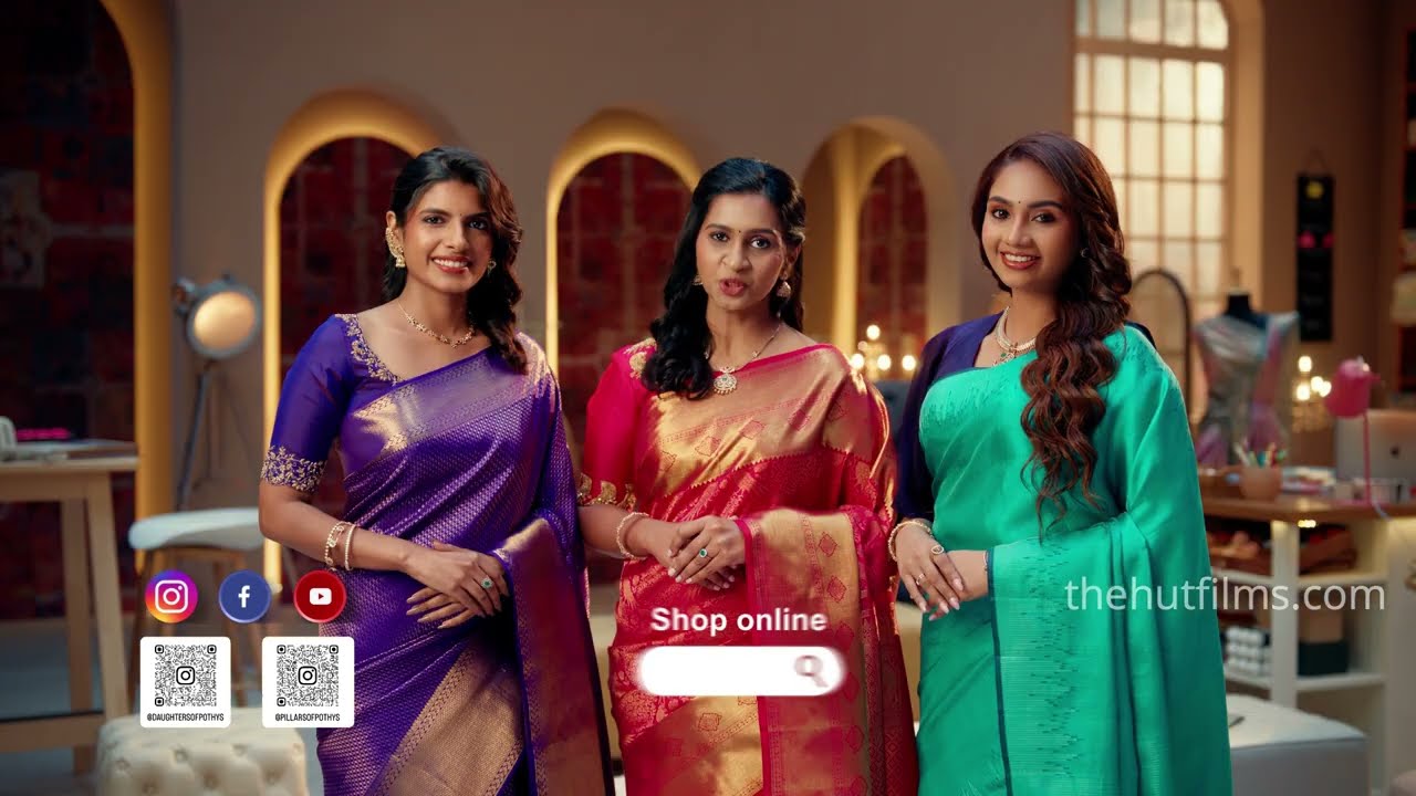 Pothys - Daughter Of Pothys | Production Controller by Senthil 