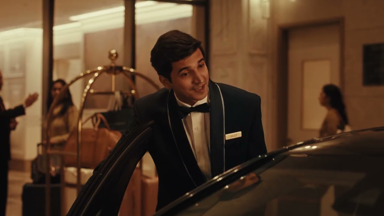 Tanishq - Celebrate Your Sparkle | Dressman by Shaikh Zakhir Ali