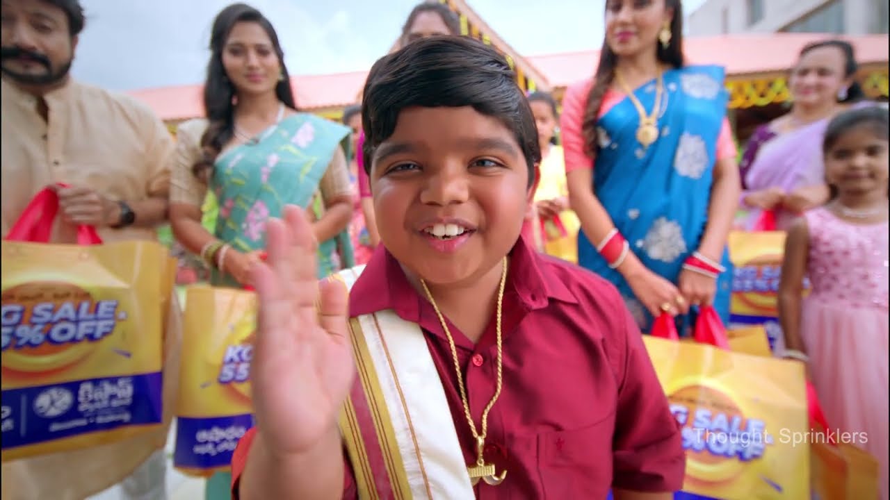 Kisan Fashion Mall - Ashadam Film | Line Producer by Kumar J