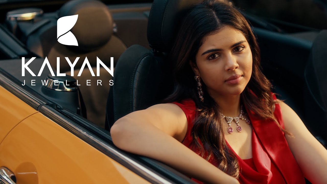Kalyan Jewellers - Golden Exchange Ft. Kalyani Priyadarshan | Associate Producer by Nishu Bharti