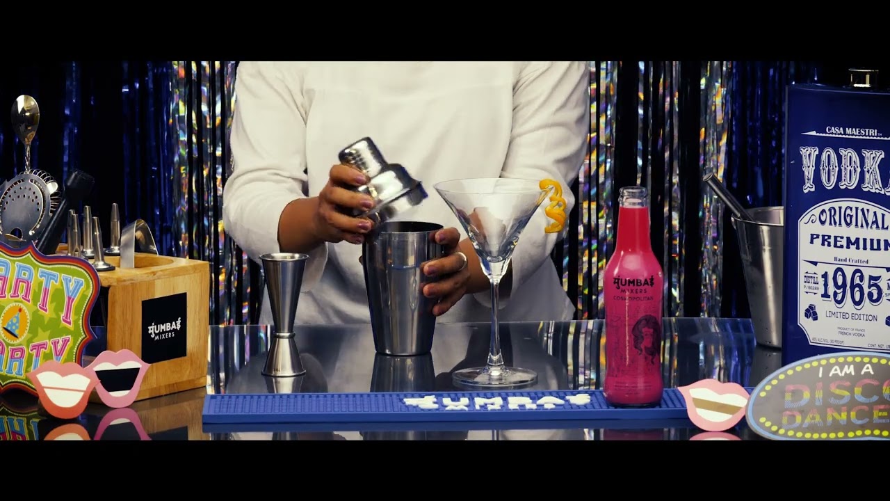 Mumbai Mixers - Cosmo Mixer | First AC by Dhairya Zaveri