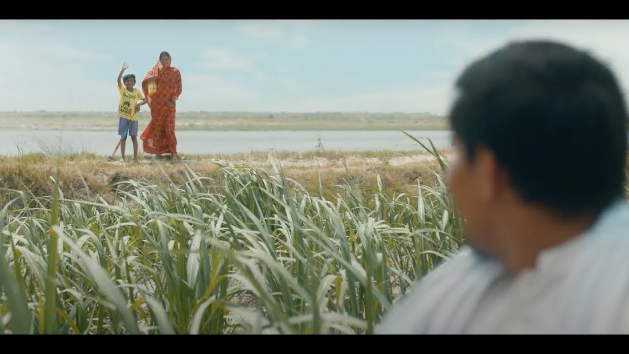 National Mission for Clean Ganga - Natural Farming | VFX by Kiran Thorat