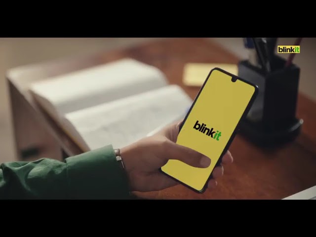 Blinkit - Delivery | Director by Sagnik Bhattacharjee