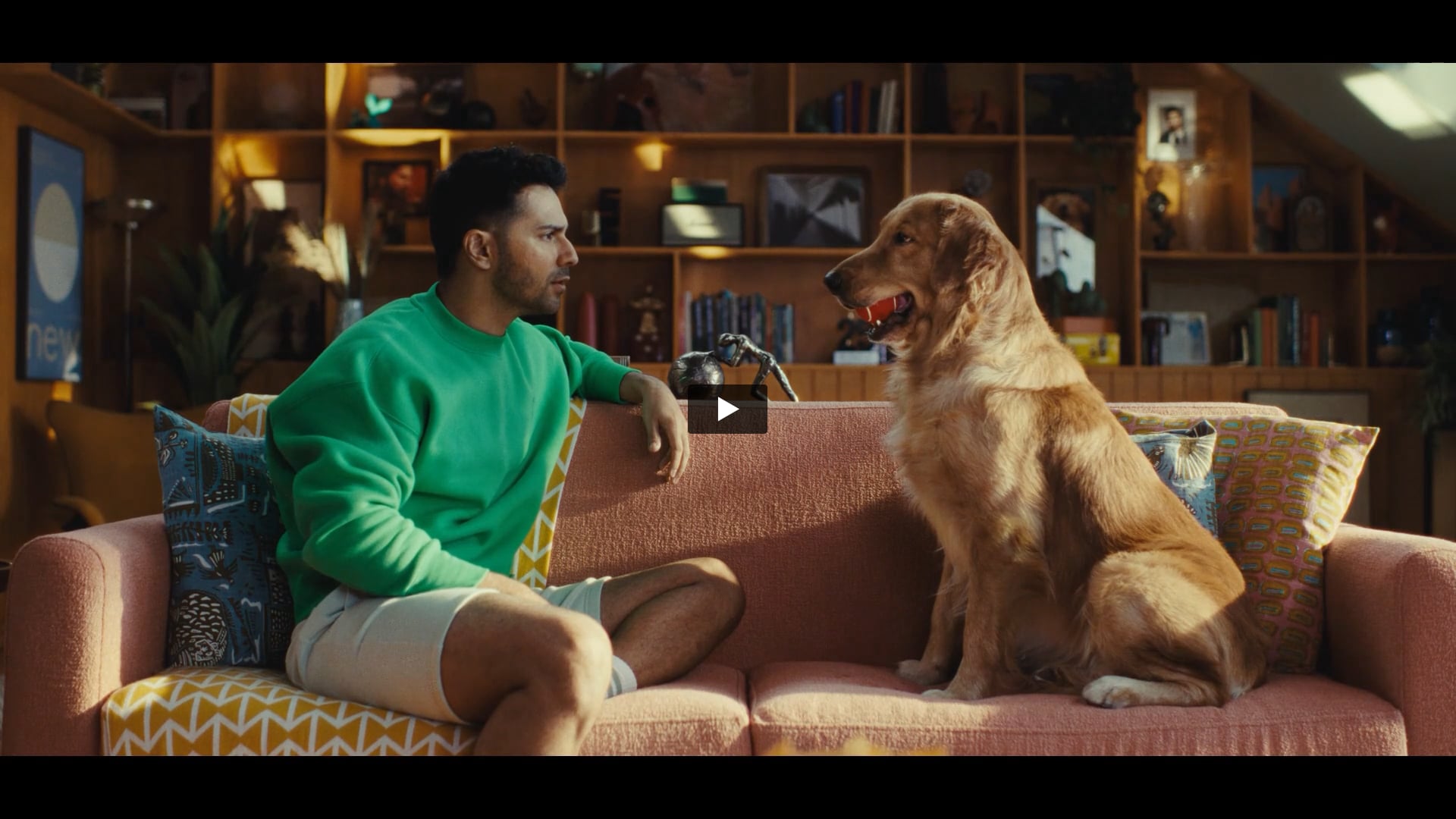 Pedigree - Feed The Good Ft. Varun Dhawan | Producer by Anand Kusumakar