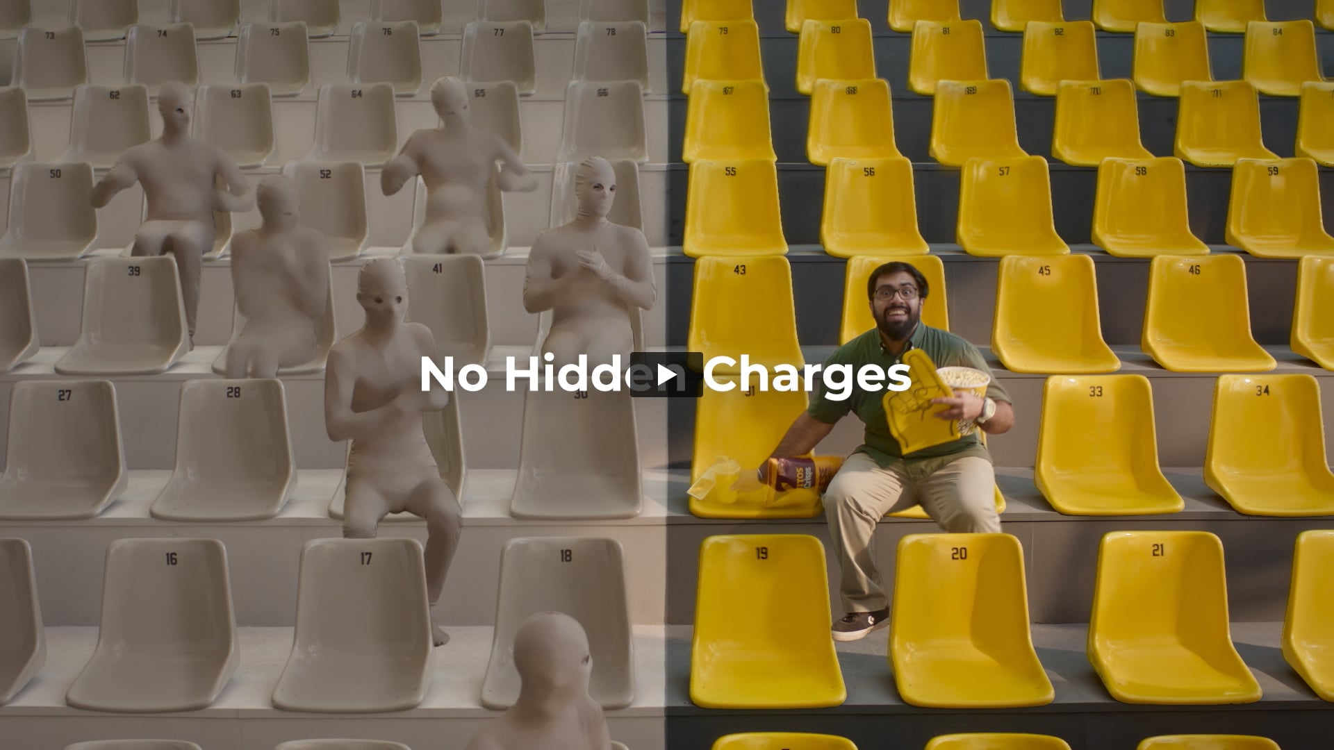 KreditBee - No Hidden Charges | Production Designer by Raju Singh