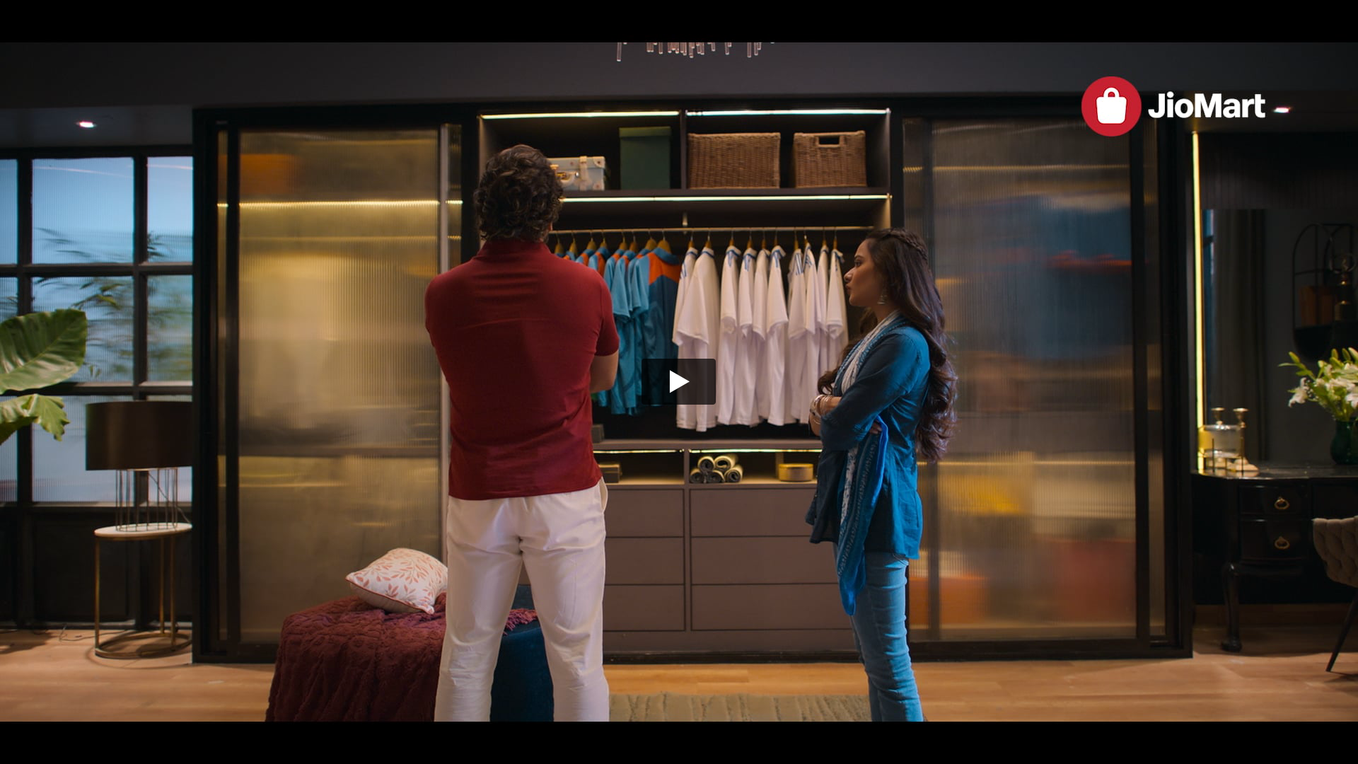 JioMart - JioUtsav Ft. MS Dhoni | HMU Assistant by Vidya Patil