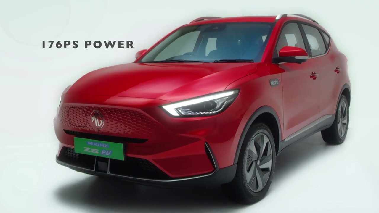 The All New ZS Ev | Music Director by Rakshit Thantry