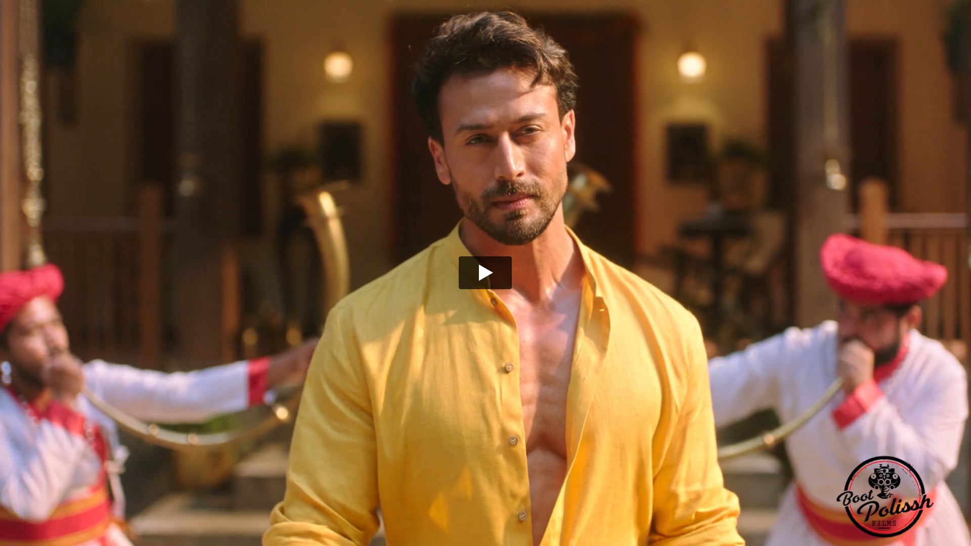 Pro Kabaddi - League Tiger Shroff | DIT by Adity Dube