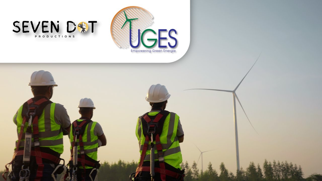 UGES PowerMax Pvt Ltd - Industrial Safety Film | Drone Pilot by Aksh Chaudhari