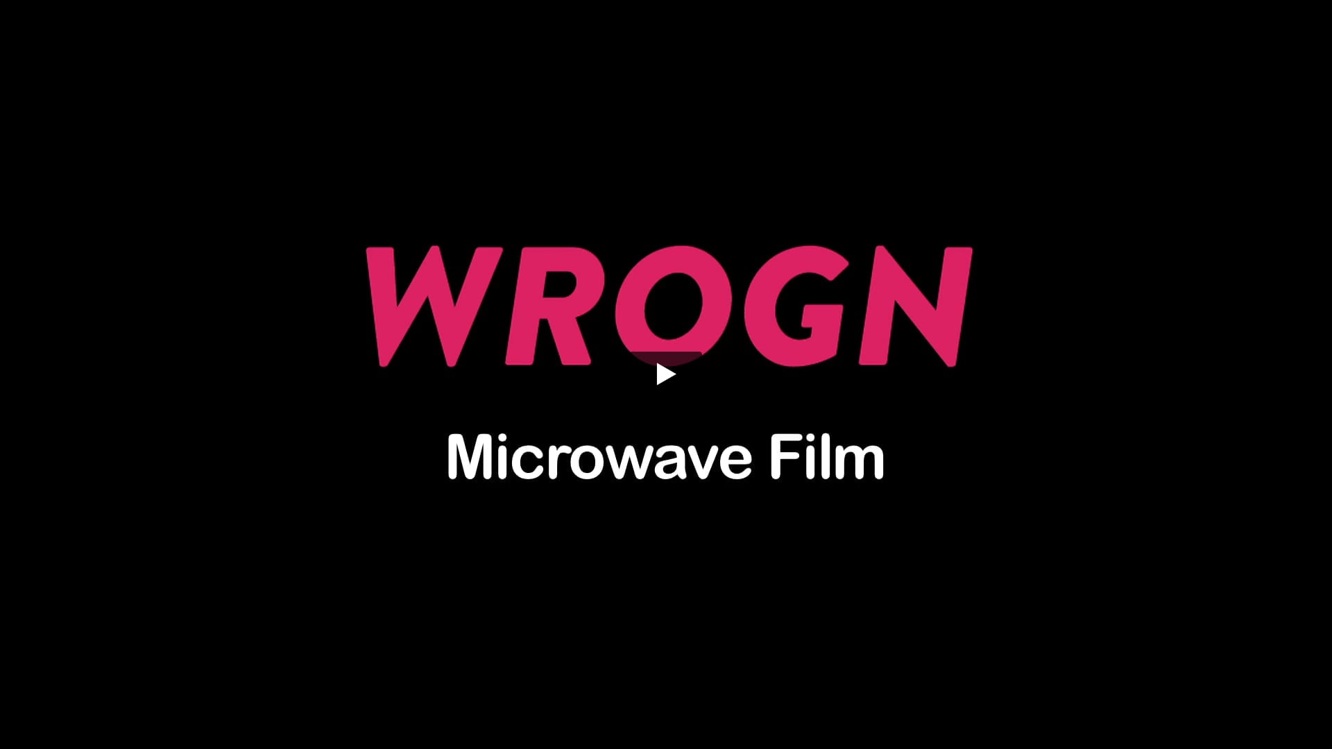 Wrogn - Microwave Film Ft. Virat Kohli | Director by Yogesh Agarwal