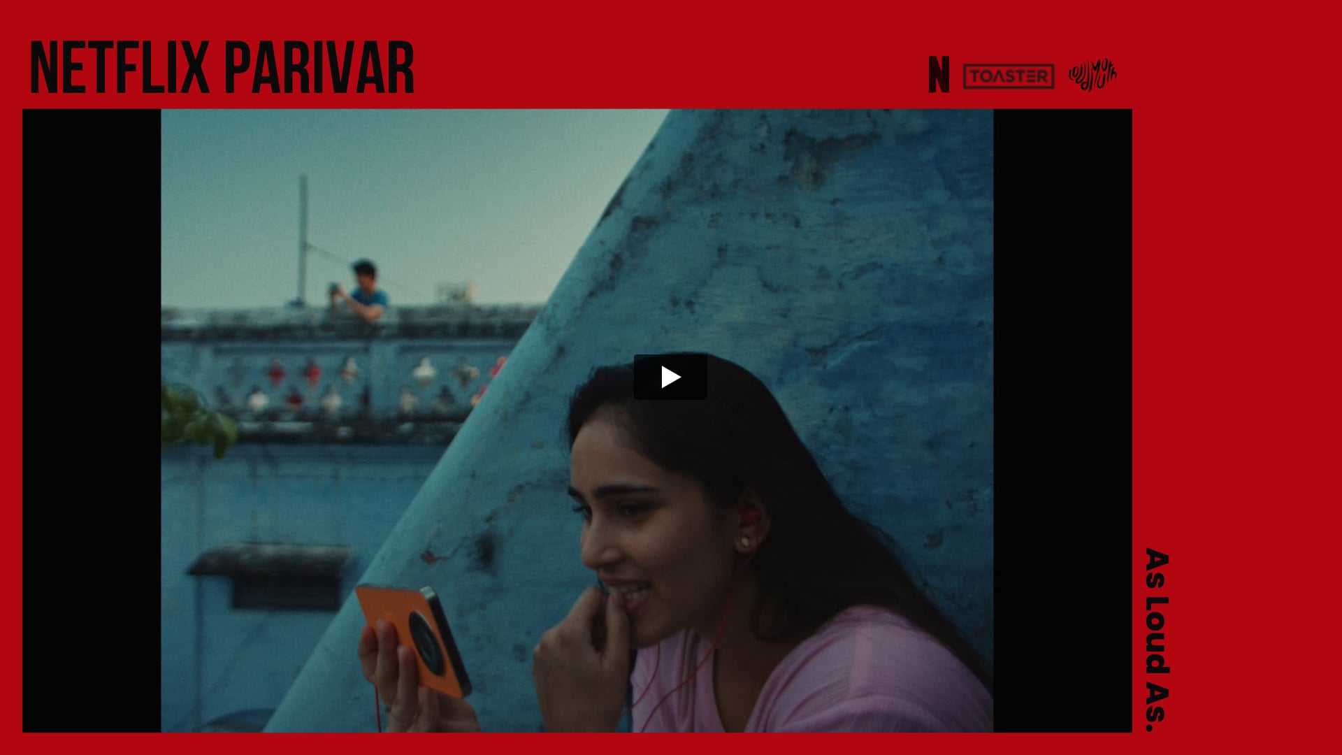 Netflix | 2nd Unit DoP by Aman Choudhary