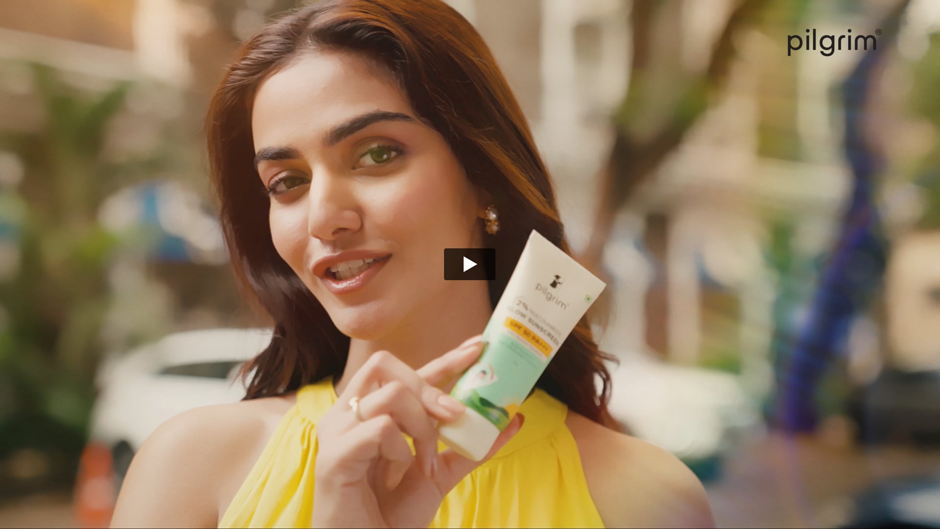 Pilgrim - Glow sunscreen | Sound Engineer by Divyang Arora