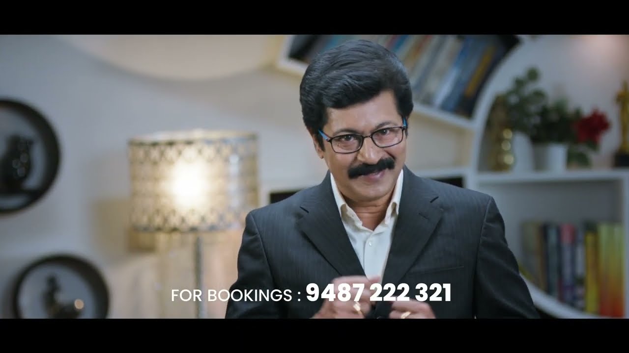 Rajarethinam Avenue | Colourist by Ragavan 