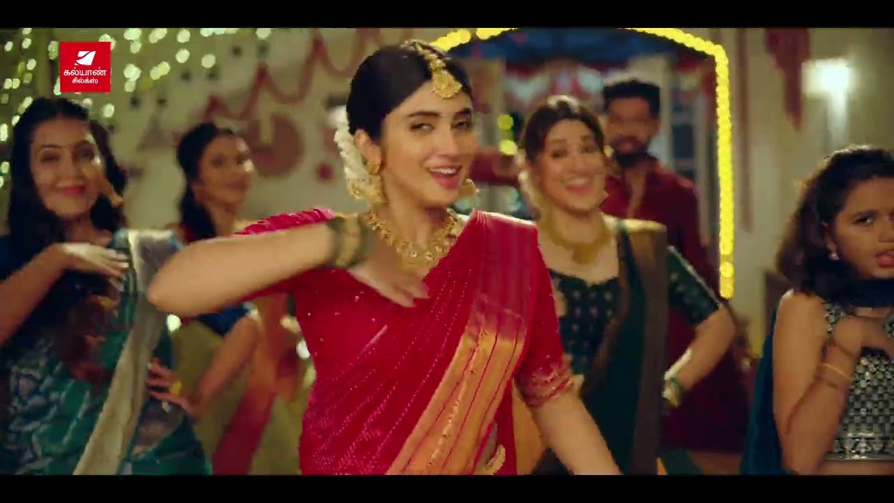 Kalyan Silks - Deepavali | Lyrics by Shibu Anthikad