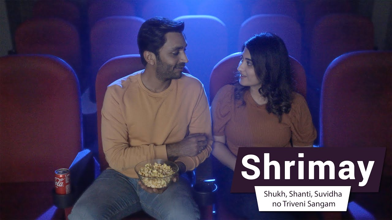 Shrimay Group - Movie Night | Makeup Artist Assistant by Shubham Shrivastav
