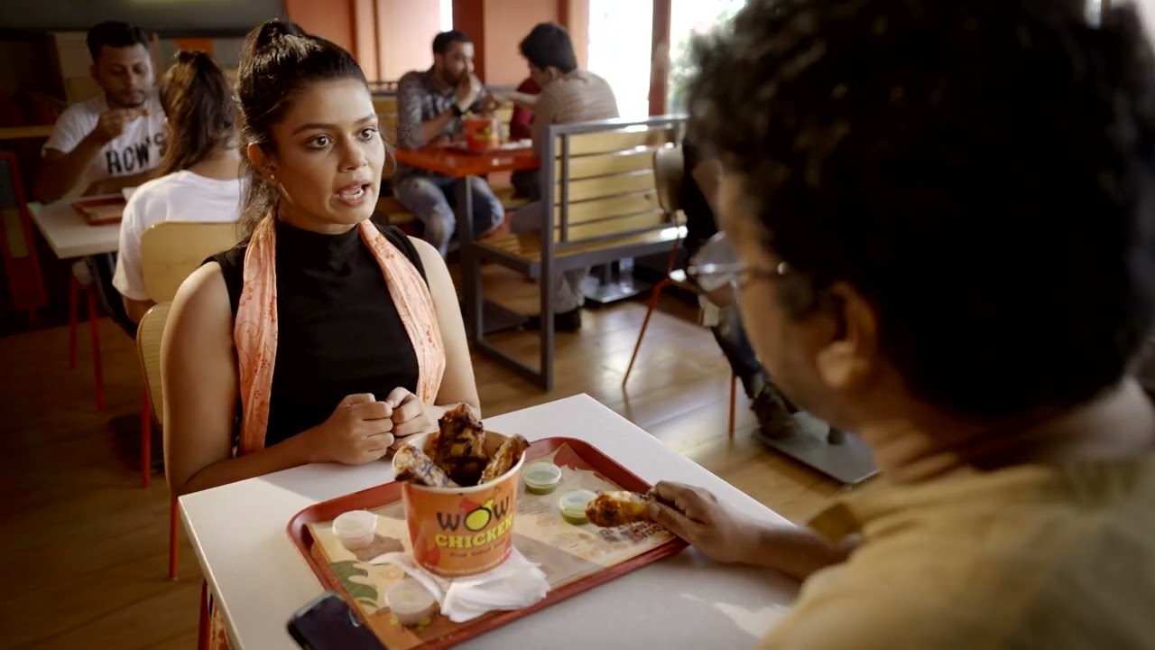 Wow Chicken - Father's Day Film | Dressman by Somnath Das