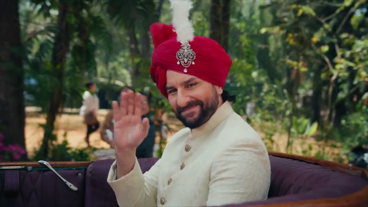 Behrouz Biryani - The Royal Biryani | Post Producer by Amit Salunke